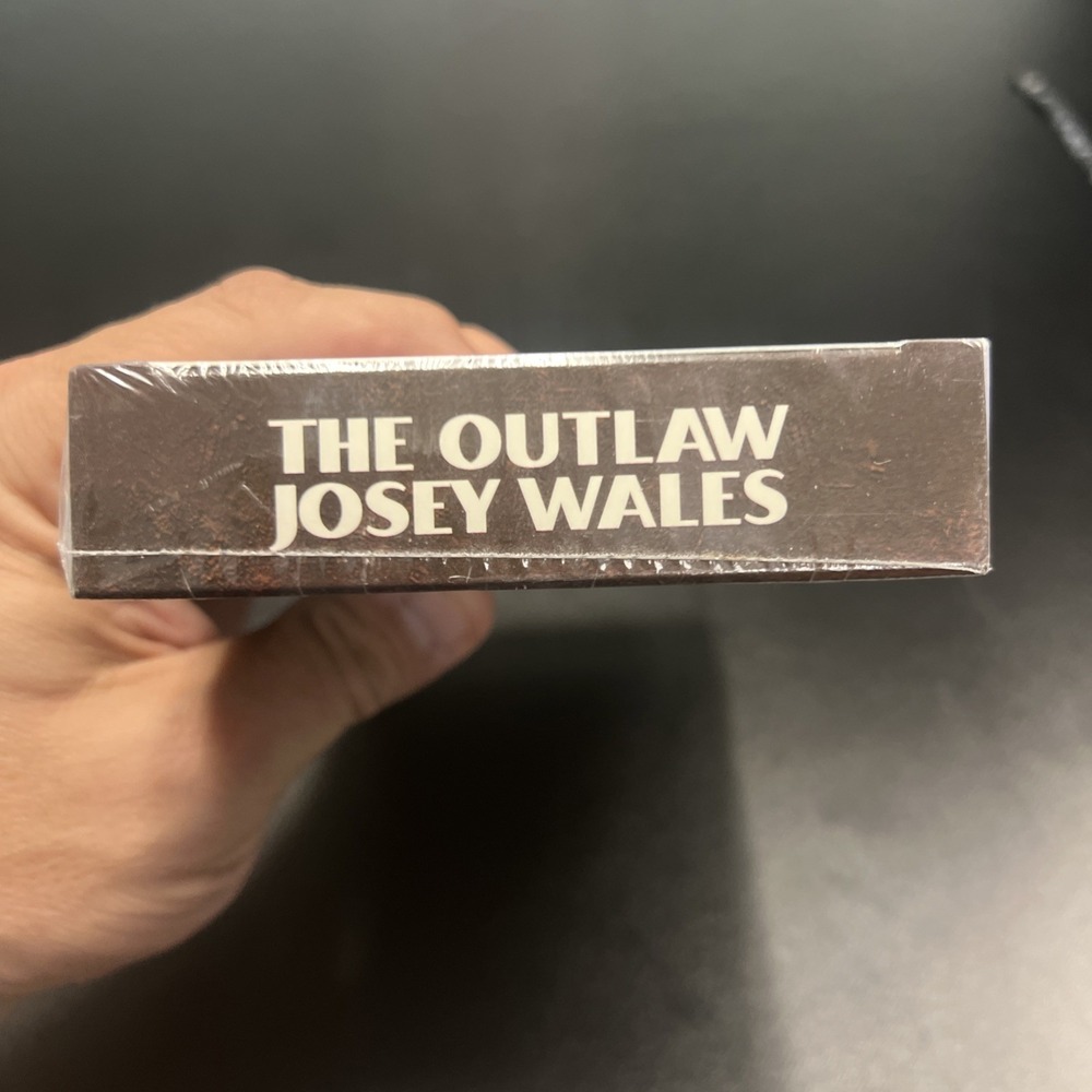 The Outlaw Josey Wales‎ (VHS, 2001, Special Edition) New Factory Sealed Eastwood - Picture 5 of 6